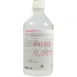 SERASEPT 1 Lsung 1000 ml