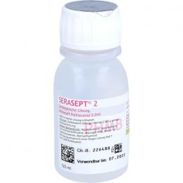 SERASEPT 2 Lösung 125 ml