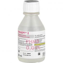 SERASEPT 2 Lösung 250 ml