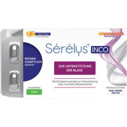 SERELYS INCO Kapseln 30 St.