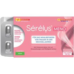 SERELYS MENO Kapseln 30 St.