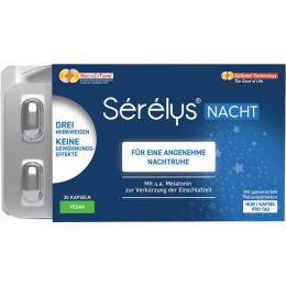 SERELYS NACHT Kapseln 30 St.