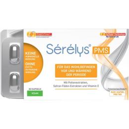SERELYS PMS Kapseln 30 St.