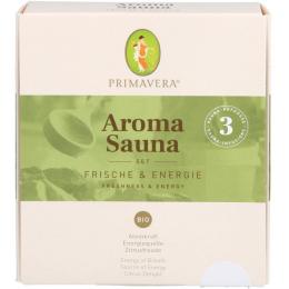 SET Aroma Sauna Frische & Energie 1 P