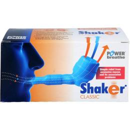 SHAKER Classic Atemphysiotherapiegerät 1 St.
