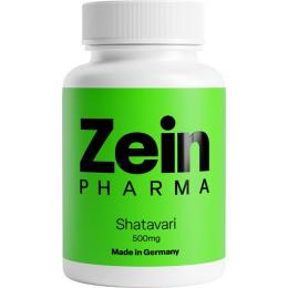 SHATAVARI Extrakt 20 % 500 mg Kapseln 90 St.