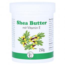 Shea Butter 250 g ohne