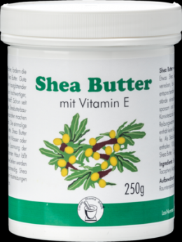 SHEABUTTER 250 g