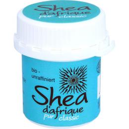 SHEABUTTER Afrique 100% Bio pur unraffiniert 50 ml