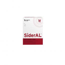 SIDERAL Eisen 14 mg Cola Sachets Granulat 30 St Granulat