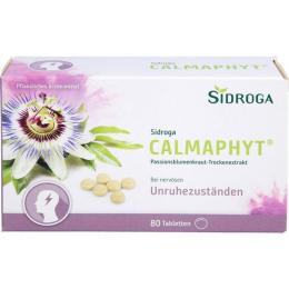 SIDROGA CalmaPhyt 425 mg überzogene Tabletten 80 St.