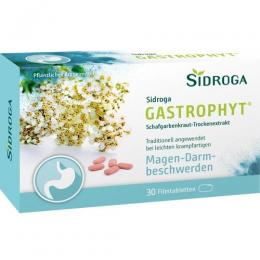 SIDROGA GastroPhyt 250 mg Filmtabletten 30 St.