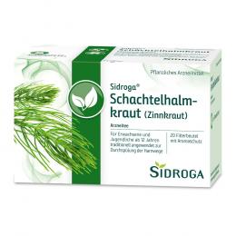 Sidroga Schachtelhalmkraut (ZINNKRAUT) 20 X 2.0 g Tee