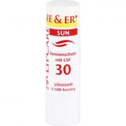 SIE & ER SUN LipCare LSF 30 1 St.