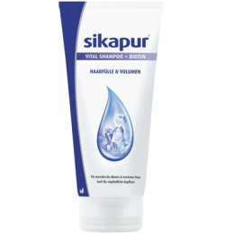 SIKAPUR Shampoo 200 ml