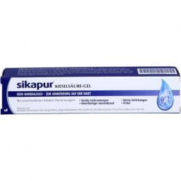 SIKAPUR Silicium-Gel 50 ml