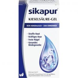 SIKAPUR Silicium Gel F Liquid 200 ml