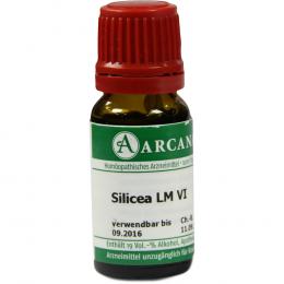 SILICEA ARCA LM 06 10 ml Dilution