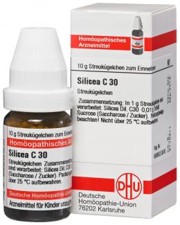 Ein aktuelles Angebot für SILICEA C30 Globuli 10 g Globuli Naturheilmittel - jetzt kaufen, Marke DHU-Arzneimittel GmbH & Co. KG.