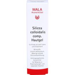 SILICEA COLLOIDALIS comp.Hautgel 30 g