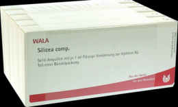 SILICEA COMP.Ampullen 50X1 ml