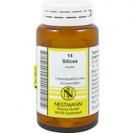 SILICEA KOMPLEX Nr.14 Tabletten 120 St.