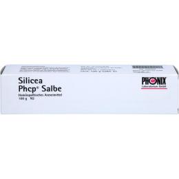 SILICEA PHCP Salbe 100 g