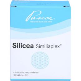 SILICEA SIMILIAPLEX Tabletten 100 St.
