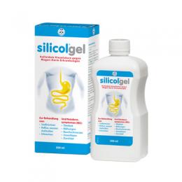 SILICOLGEL gegen Magen-Darm-Erkrankungen 500 ml