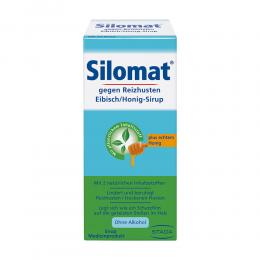 Silomat gegen Reizhusten Eibisch/Honig-Sirup 100 ml Sirup