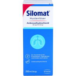 SILOMAT Hustenlöser Ambroxolhydrochlorid 30mg/5ml 250 ml