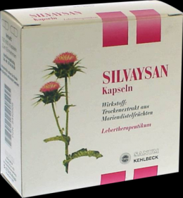 SILVAYSAN Kapseln 100 St