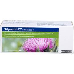 SILYMARIN-CT Hartkapseln 100 St.