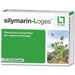 silymarin-Loges® 100 St Hartkapseln