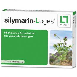 silymarin-Loges® 60 St Hartkapseln