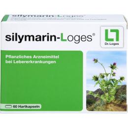 SILYMARIN-Loges Hartkapseln 60 St.