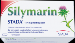 SILYMARIN STADA 117 mg Hartkapseln 30 St