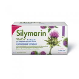 SILYMARIN STADA Hartkapseln 100 St