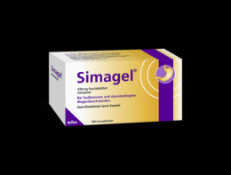 SIMAGEL Kautabletten 100 St