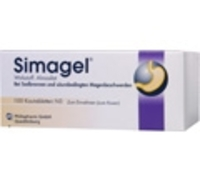 SIMAGEL Kautabletten 100 St