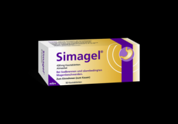 SIMAGEL Kautabletten 50 St