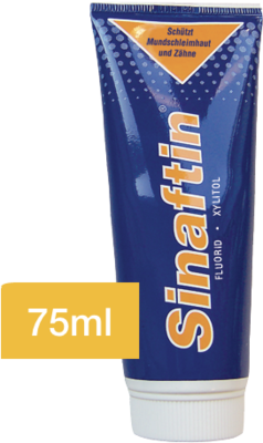 SINAFTIN Creme 75 ml