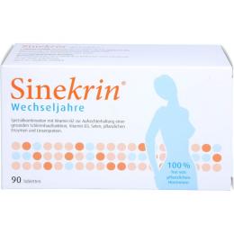 SINEKRIN Filmtabletten 90 St. (40 g)