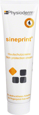 SINEPRINT Hautschutzcreme 100 ml