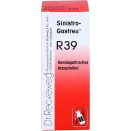 SINISTRO-GASTREU R39 Mischung 50 ml