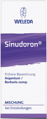 SINUDORON Mischung 50 ml