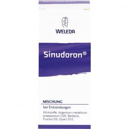 SINUDORON Mischung 50 ml
