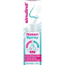 SINULIND 2in1 Nasenspray 50 ml