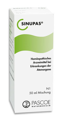 SINUPAS Tropfen 50 ml