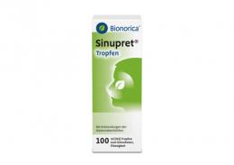 SINUPRET Tropfen 100 ml